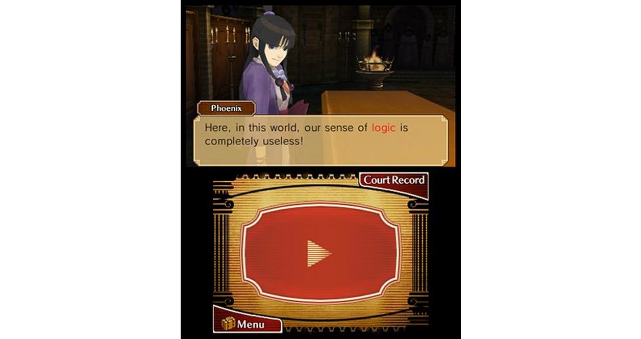 Professor Layton VS. Phoenix Wright Ace Attorney - Nintendo 3DS