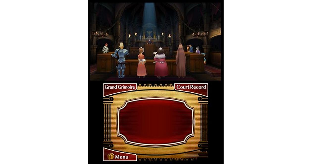 Professeur Layton VS Phoenix Wright Ace Attorney Nintendo 3DS PAL FR