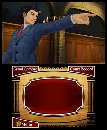 Professor Layton VS. Phoenix Wright Ace Attorney