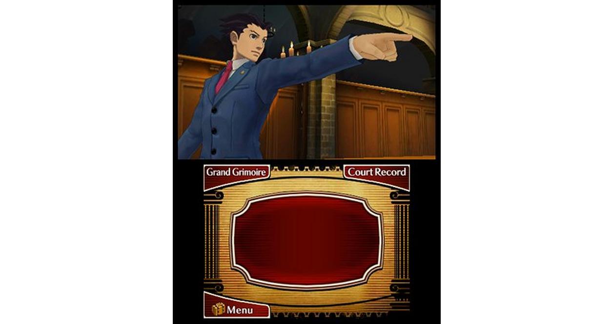 Professor Layton VS. Phoenix Wright Ace Attorney | Nintendo