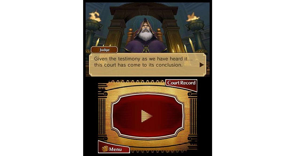 Professor Layton VS. Phoenix Wright Ace Attorney - Nintendo 3DS