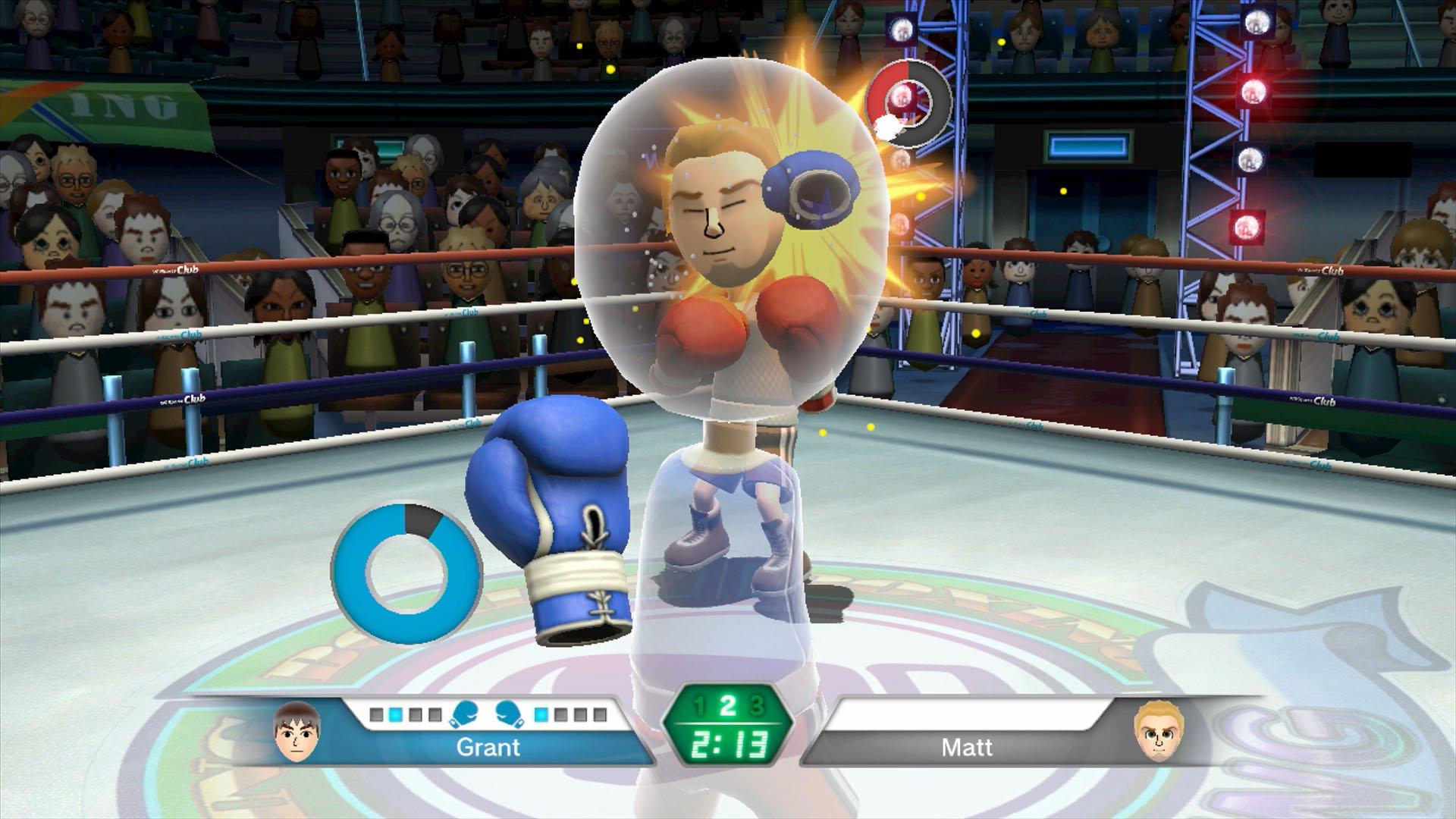 wii sports wii u