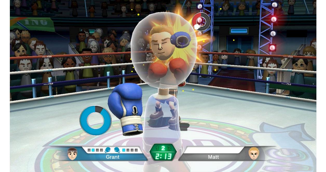 Wii Sports Club - Nintendo Wii U | Nintendo | GameStop