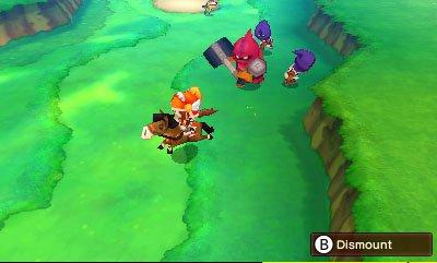 Fantasy Life - Nintendo 3DS : : Videojuegos