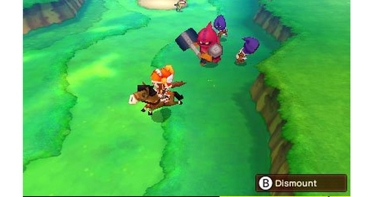 Fantasy Life i: The Dragon and the Girl Who Steals Time
