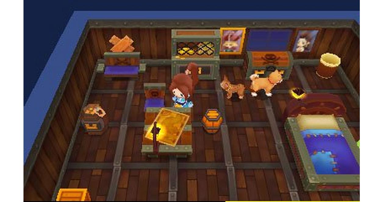 NintendoSwitch　FANTASY LIFE i Fantasy Life I: The Girl Who Steals Time (Nintendo Switch