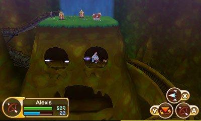 Fantasy Life - 3DS