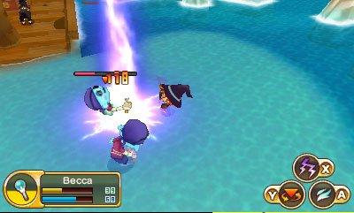 Fantasy Life - 3DS