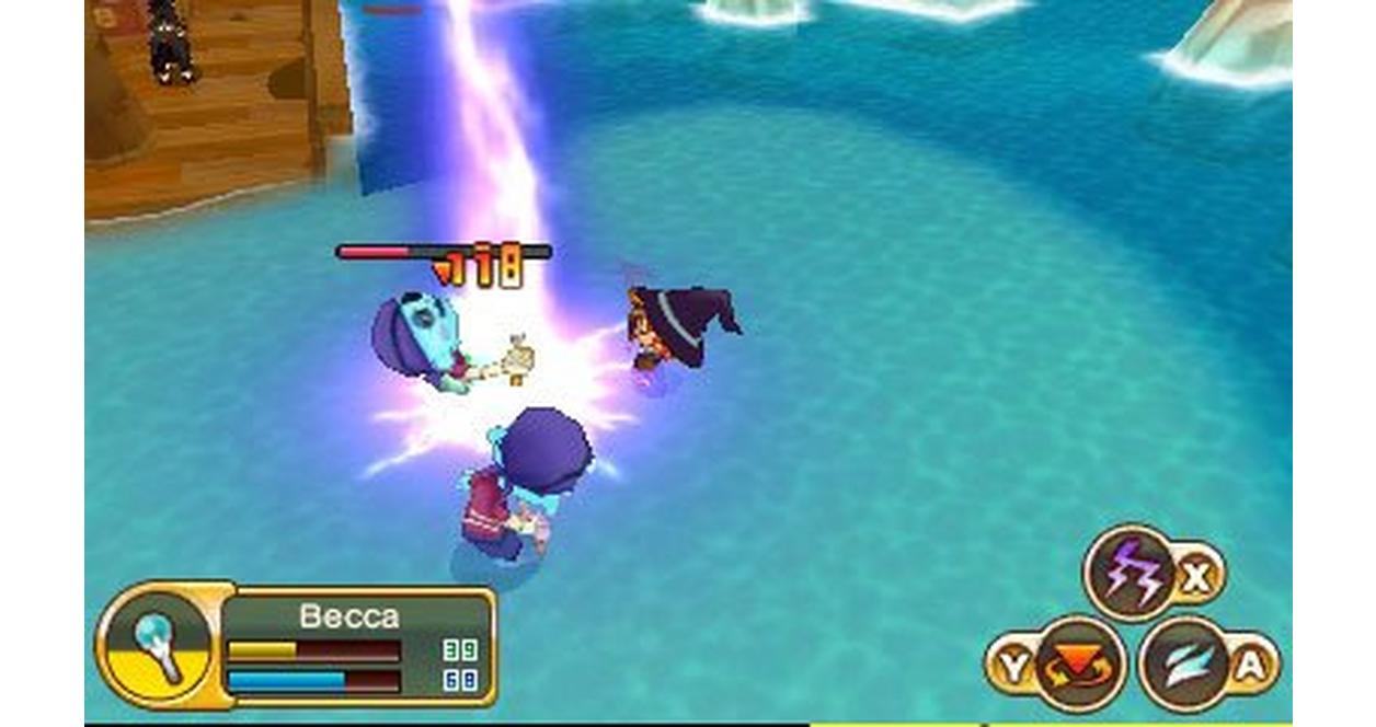 Fantasy Life i: The Dragon and the Girl Who Steals Time