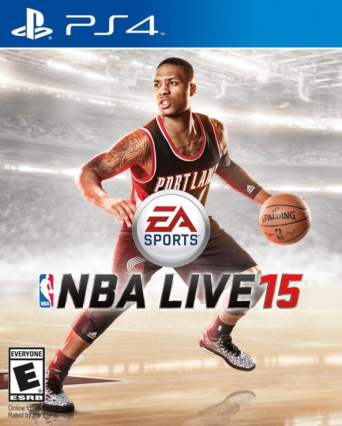 nba live 14 ps3