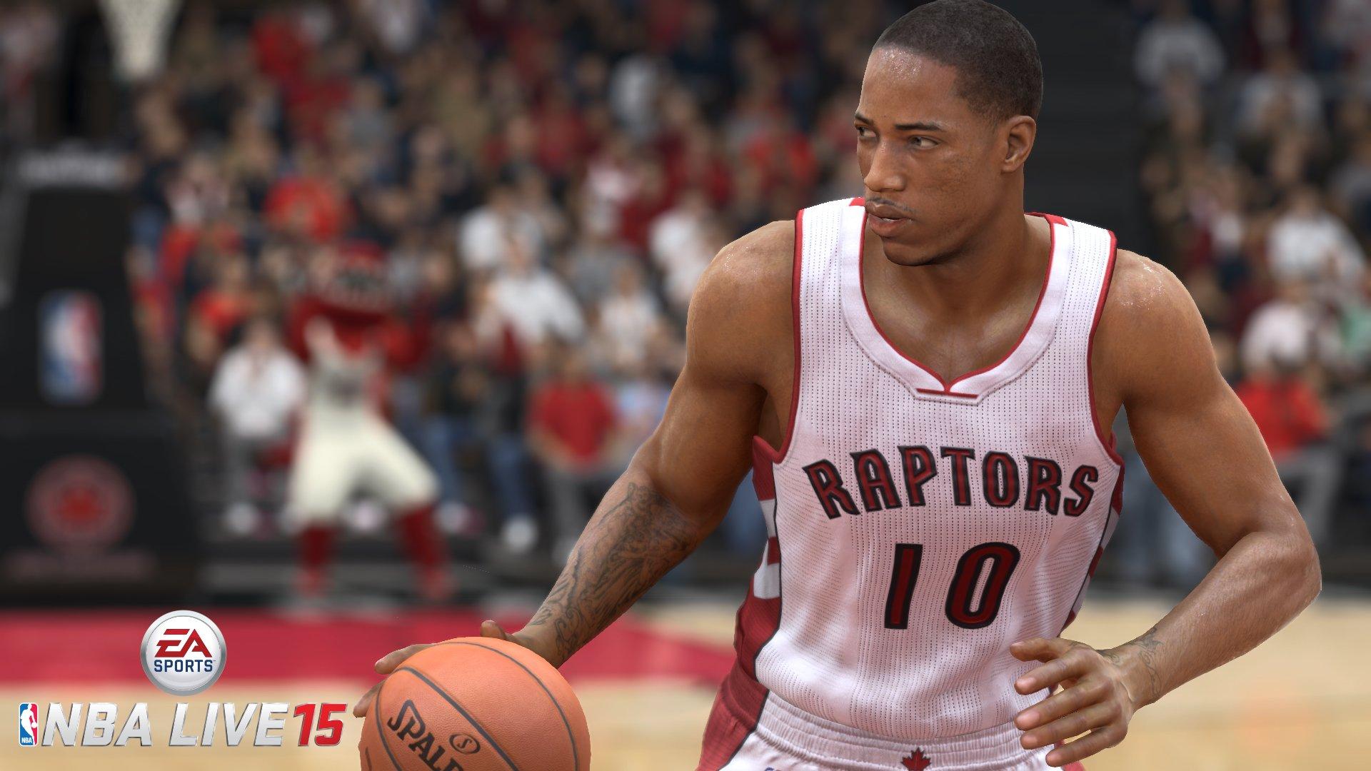 NBA Live 15 - PlayStation 4 | Electronic Arts | GameStop NBA Live 15 - PlayStation 4 | Electronic Arts | GameStop