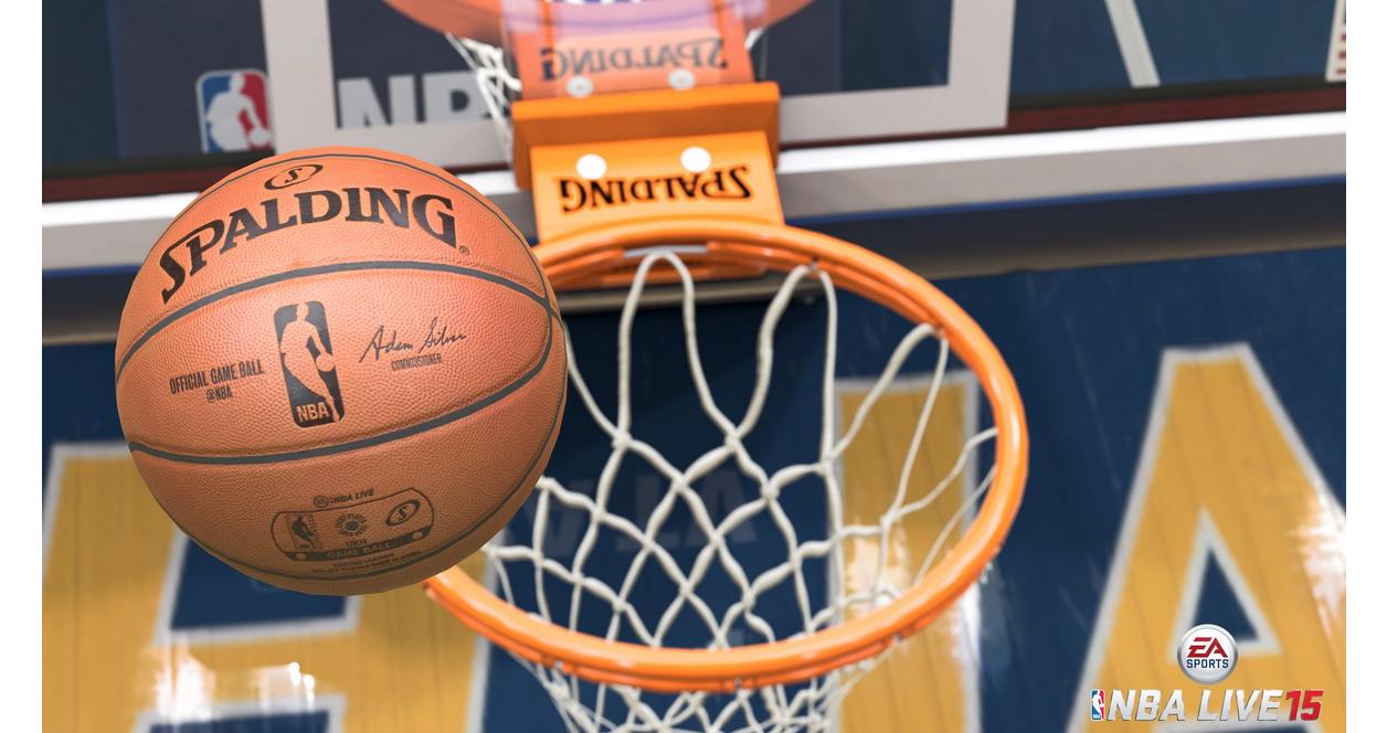 NBA Live 15 - PlayStation 4 | Electronic Arts | GameStop