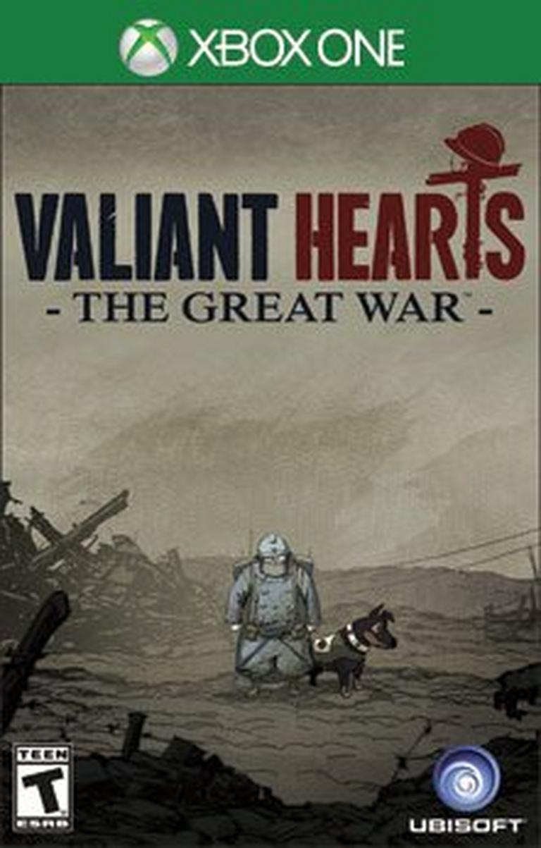 Valiant Heart: The Great War