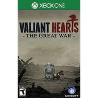 list item 1 of 1 Valiant Heart: The Great War