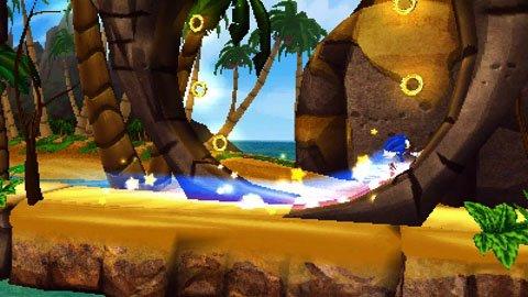 sonic boom shattered crystal 3ds