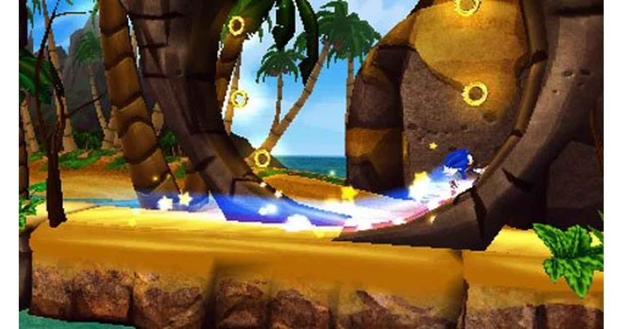Sonic Boom: Shattered Crystal - Nintendo 3DS