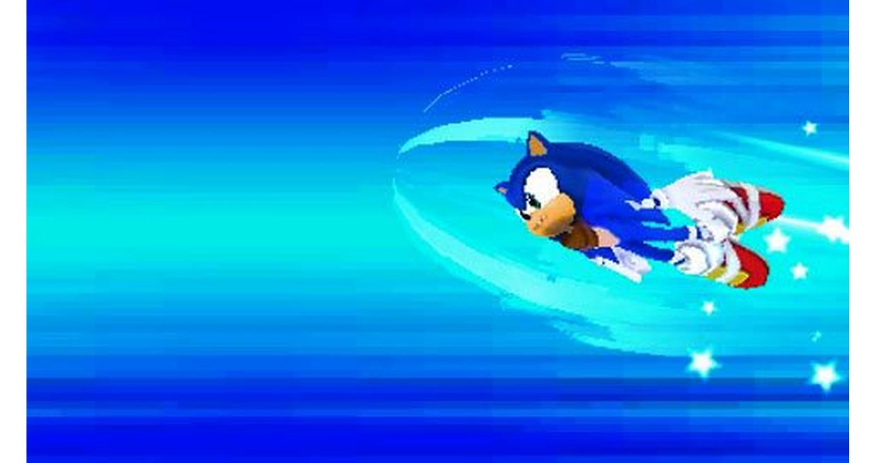 Sonic Boom: Shattered Crystal - Nintendo 3DS