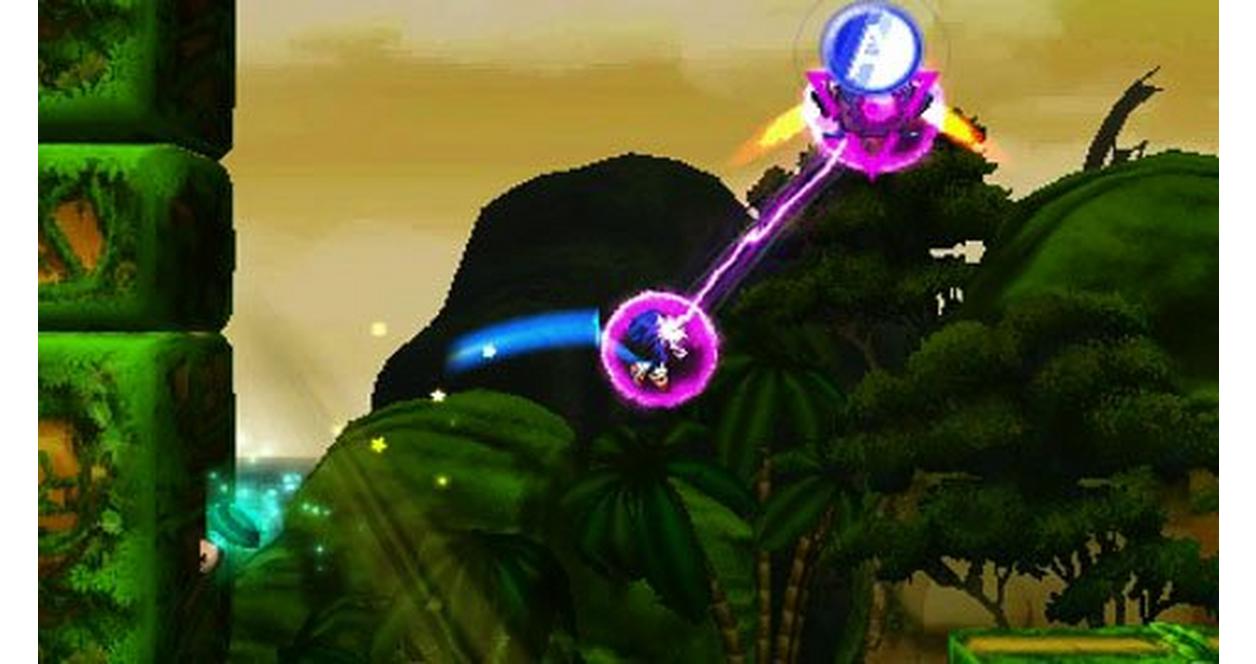 Sonic Boom: Shattered Crystal - Nintendo 3DS