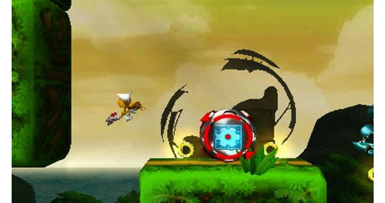 Sonic Boom: Shattered Crystal - Nintendo 3DS