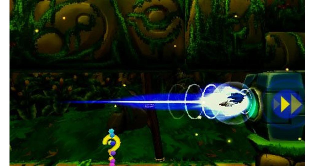 Sonic Boom: Shattered Crystal - Nintendo 3DS