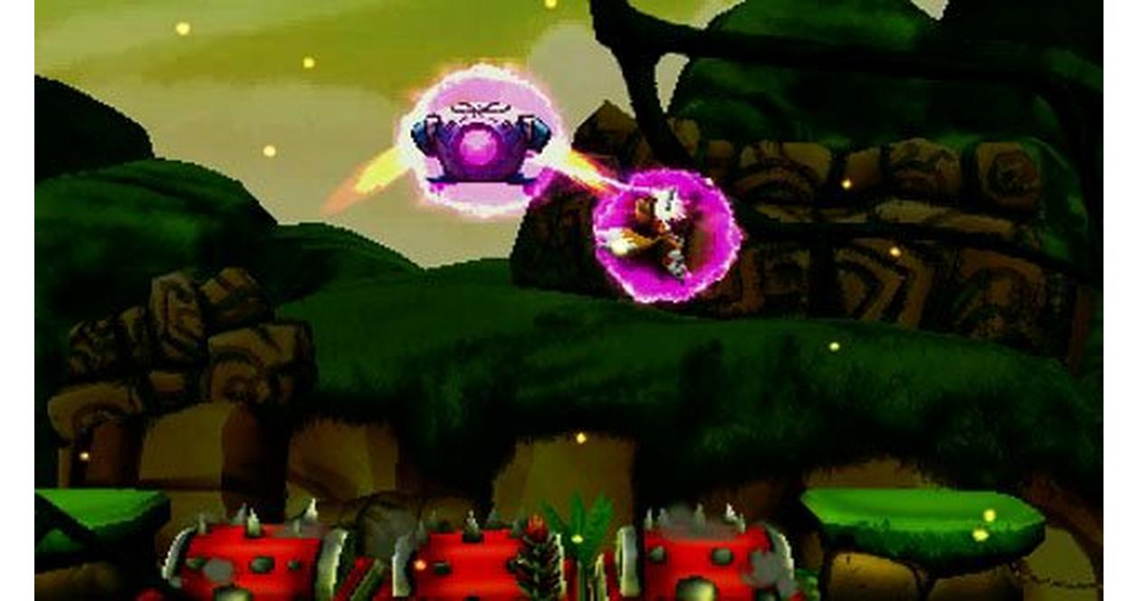 Sonic Boom: Shattered Crystal - Nintendo 3DS