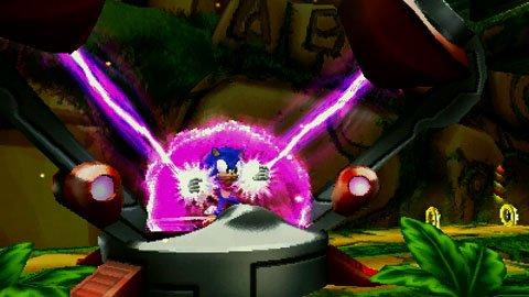 Sonic Boom is new Wii U and 3DS game, and new TV series