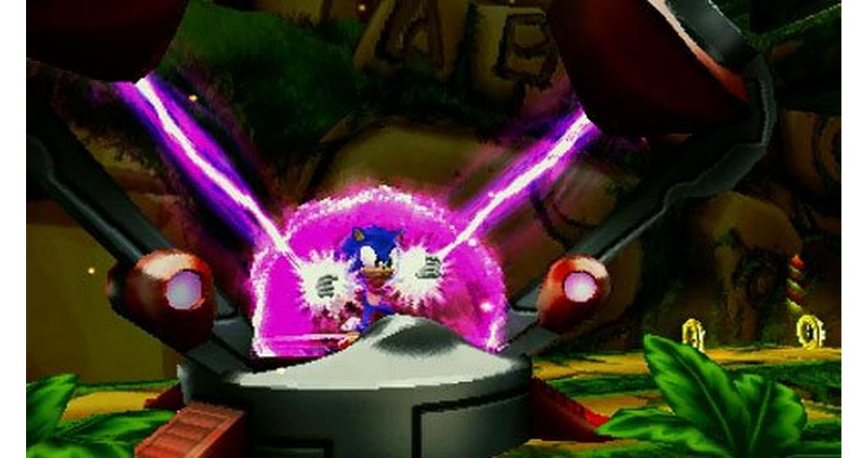 Sonic Boom: Shattered Crystal - Nintendo 3DS