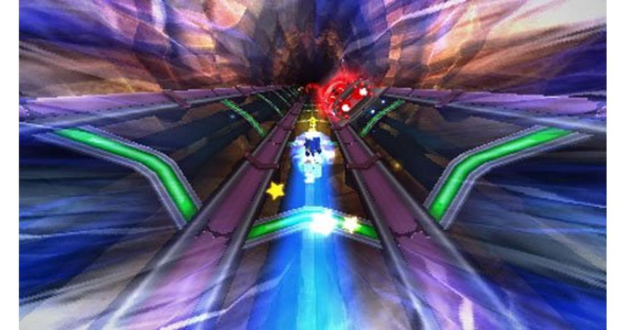 Sonic Boom: Shattered Crystal - Nintendo 3DS