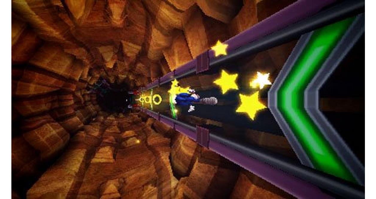Sonic Boom: Shattered Crystal - Nintendo 3DS