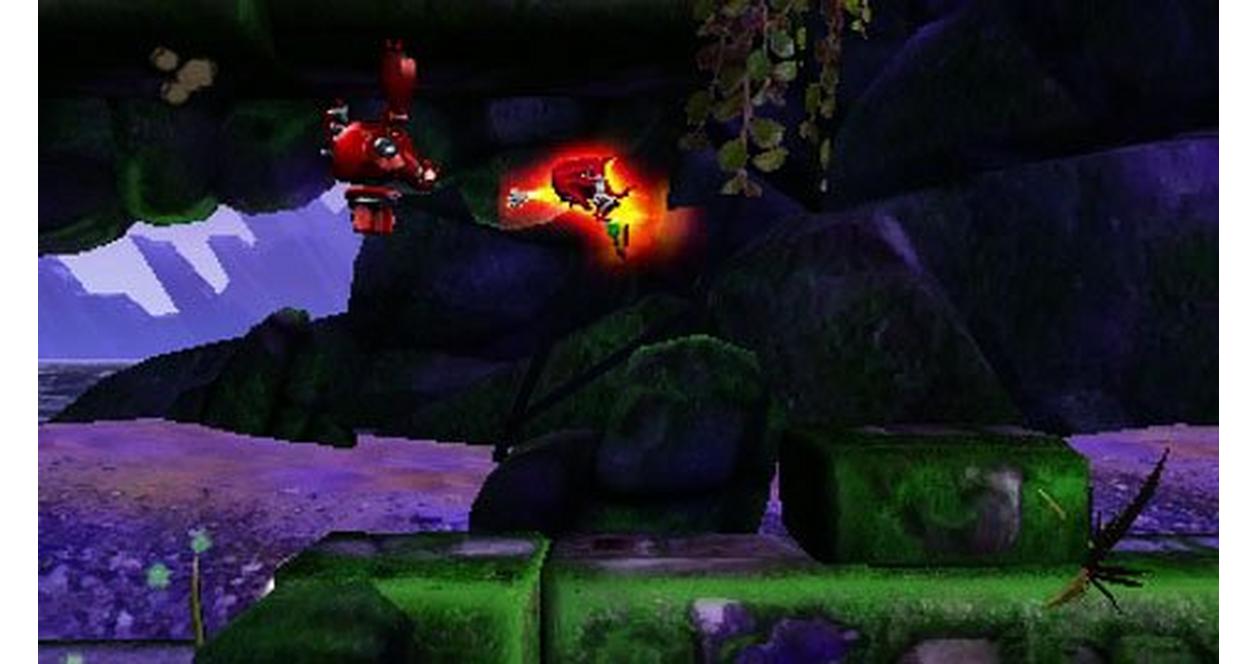 Sonic Boom: Shattered Crystal - Nintendo 3DS