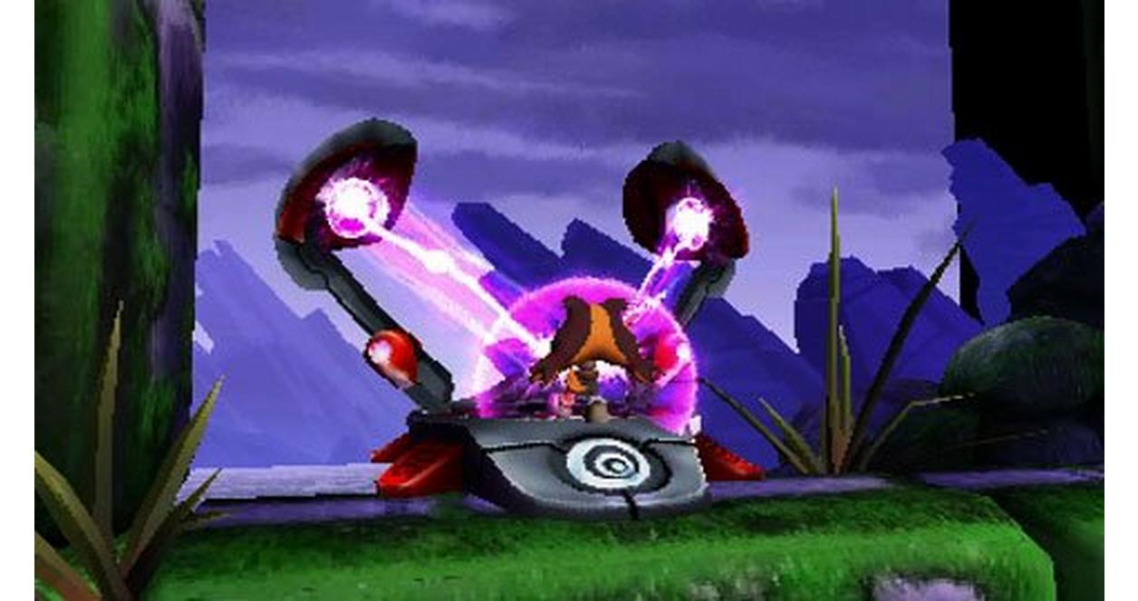Sonic Boom: Shattered Crystal - Nintendo 3DS