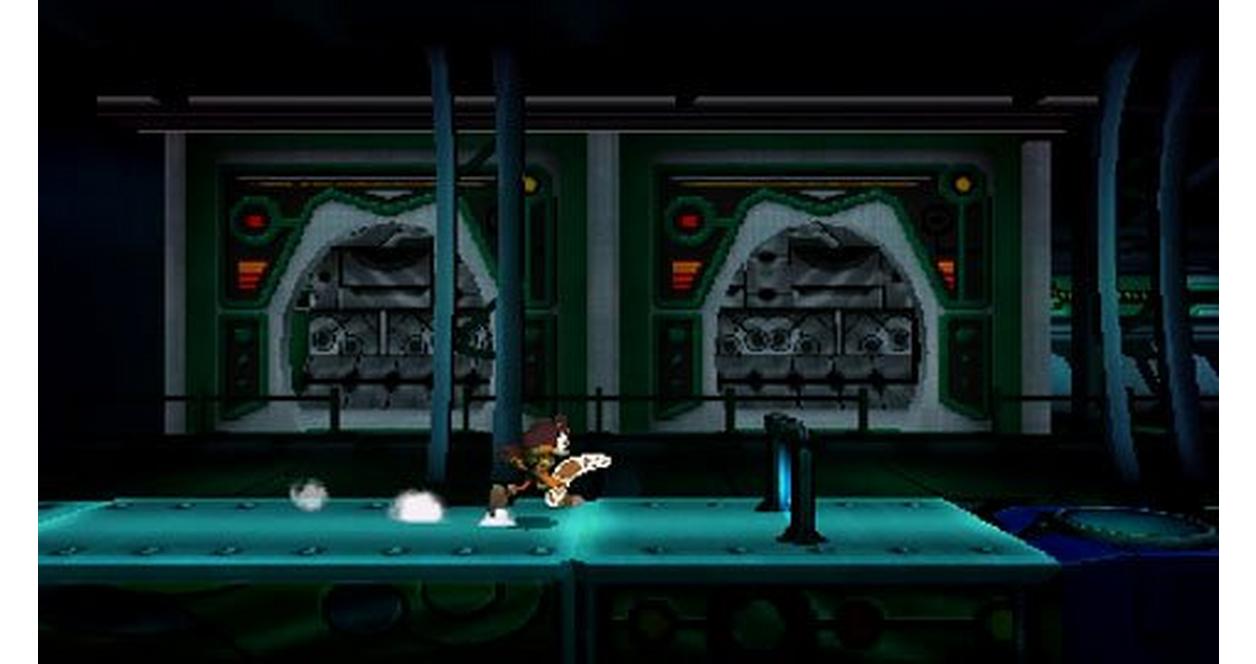 Sonic Boom: Shattered Crystal - Nintendo 3DS