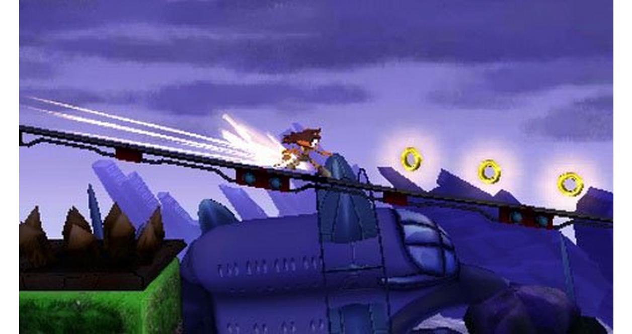 Sonic Boom: Shattered Crystal - Nintendo 3DS