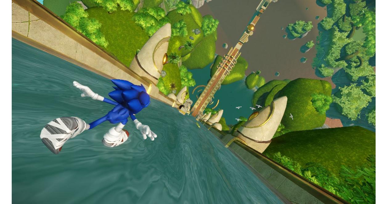 Sonic Boom: Rise of Lyric SEGA GameStop