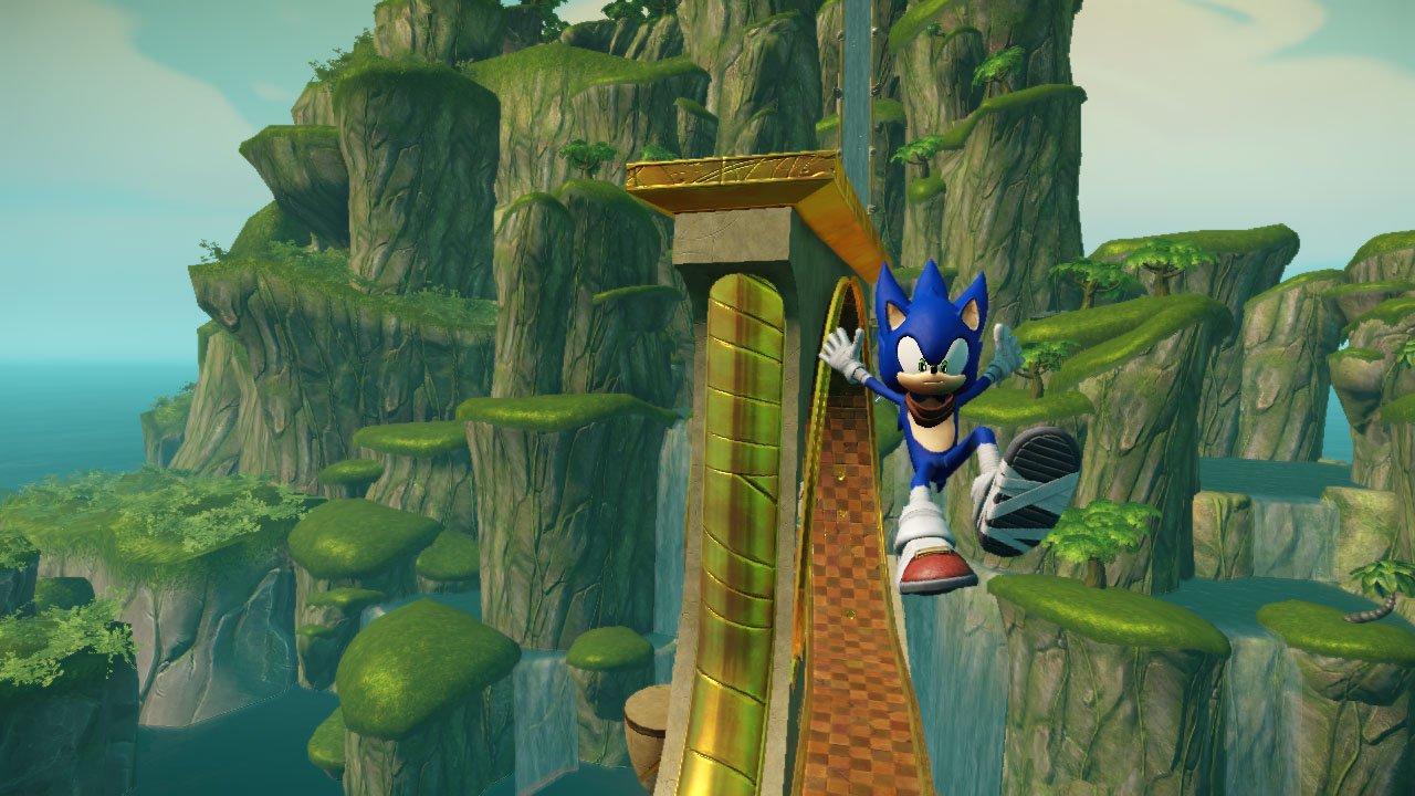 Sonic boom rise on sale of lyric pc