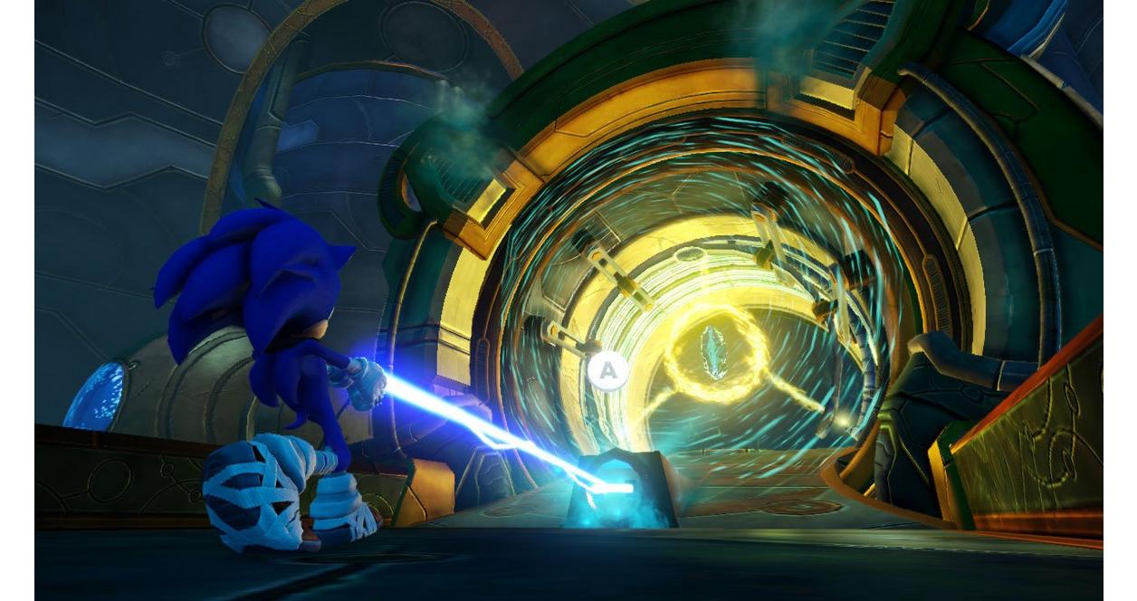 Sonic Boom: Rise of Lyric - Nintendo Wii U