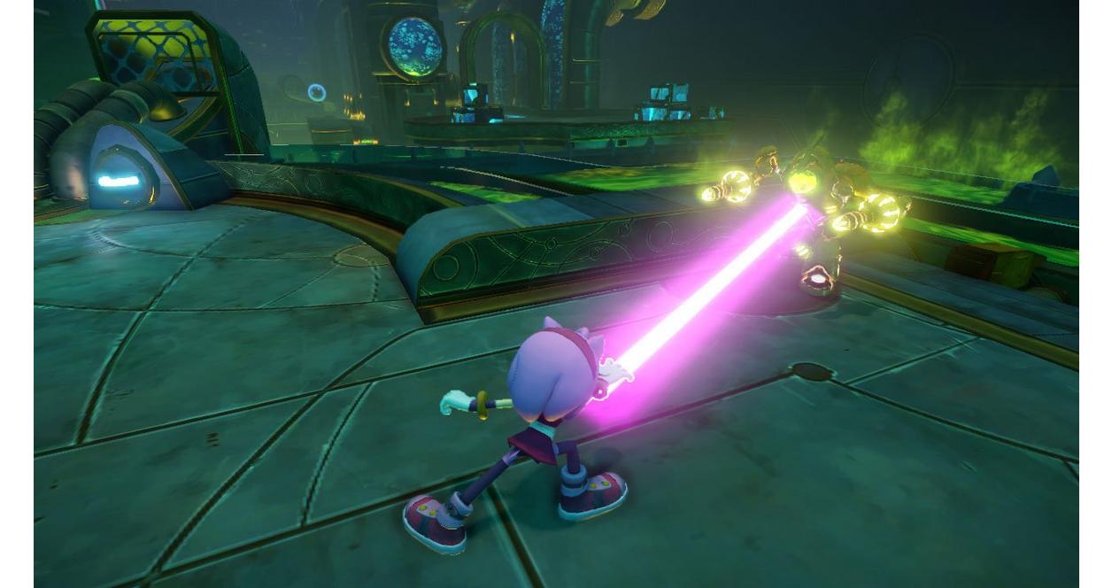 Sonic Boom: Rise of Lyric - Nintendo Wii U