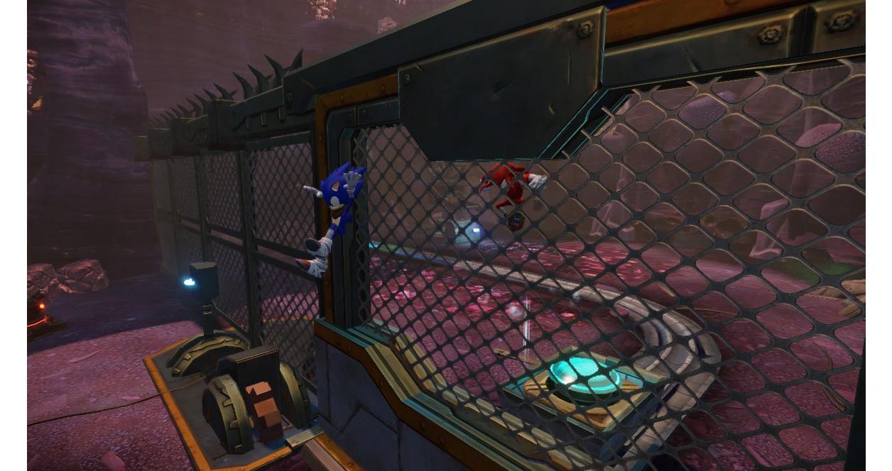 Sonic Boom: Rise of Lyric - Nintendo Wii U