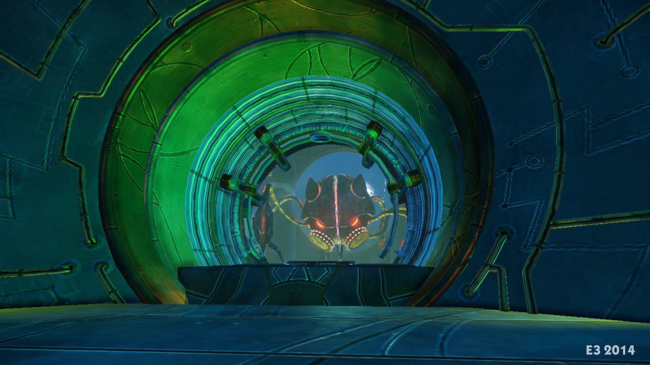 Sonic Boom: Rise of Lyric