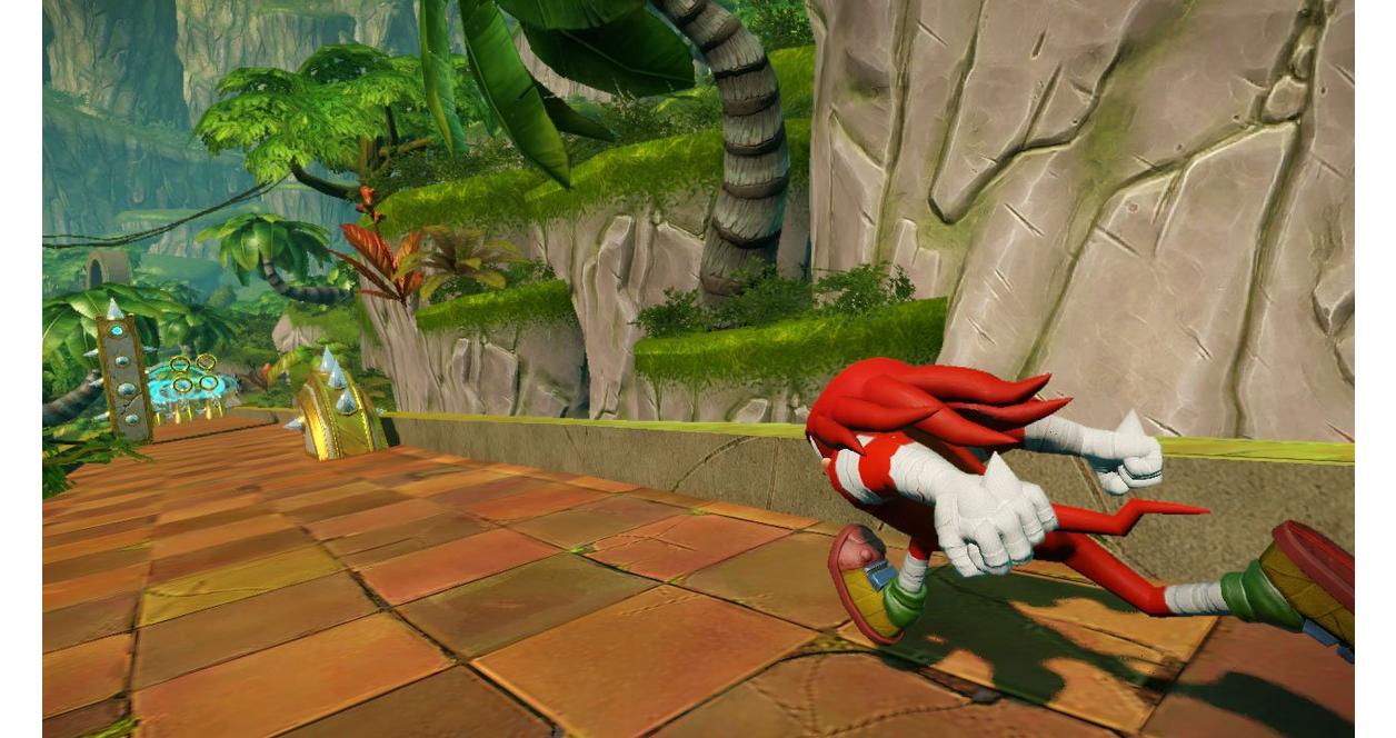 Sonic Boom: Rise of Lyric - Nintendo Wii U