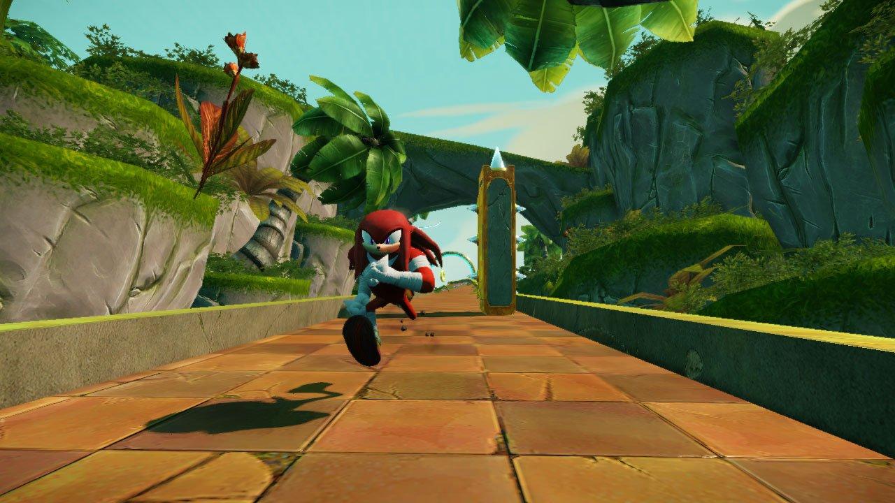 Sonic Boom: Rise of Lyric - Nintendo Wii U, Nintendo Wii U