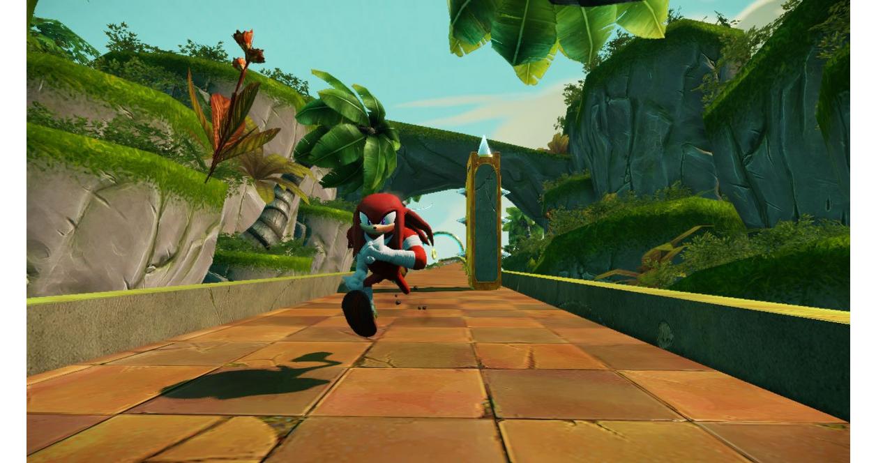 Sonic Boom: Rise of Lyric - Nintendo Wii U