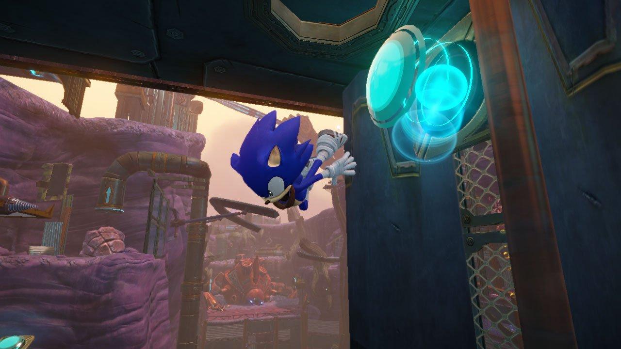 Sonic Boom: Rise of Lyric