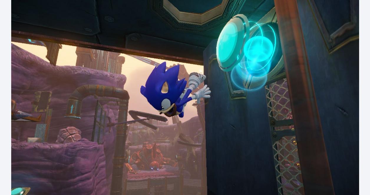 Sonic Boom Rise Of Lyric Nintendo Wii U Gamestop