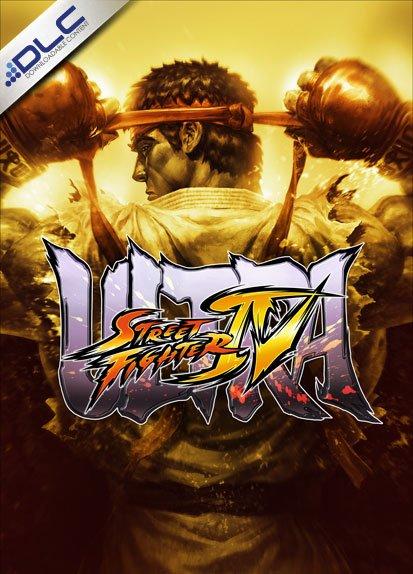 list item 1 of 13 Ultra Street Fighter IV Upgrade