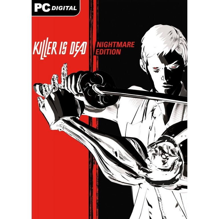 Killer is Dead: Nightmare Edition - PC