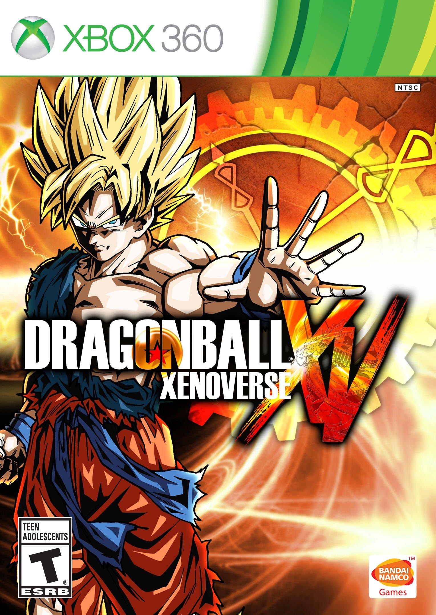 Gamekyo : Dragon Ball Online sur Xbox 360 ?