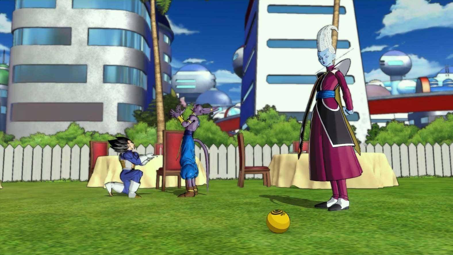 Dragon Ball Xenoverse PlayStation 4