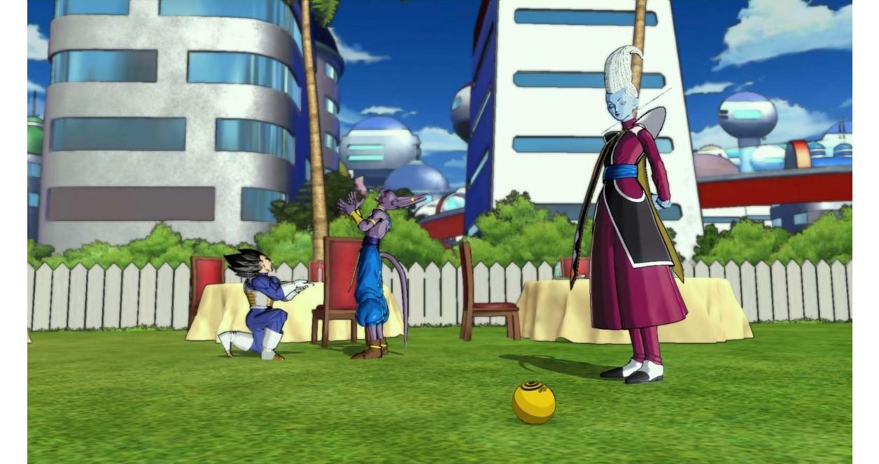 Dragon Ball Xenoverse - PC