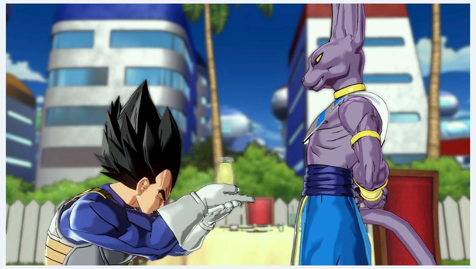 Dragon Ball Xenoverse, Xbox 360, Mídia Digital, Transferência de Licença  - Venger Games